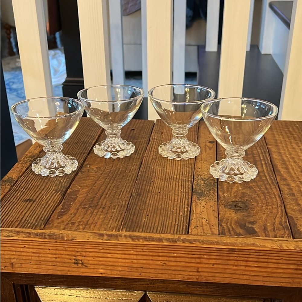Vintage Anchor Hocking Boopie Glasses (4)